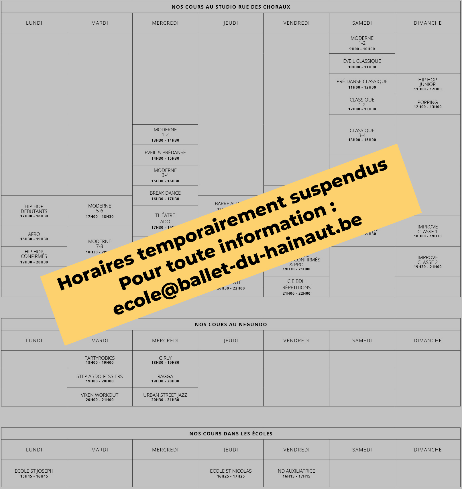 horaire complet suspendu copie horaire complet suspendu copie